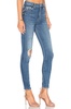 MASON high-rise skinny jeans