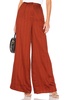 DES wide leg trousers