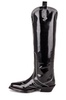 Knee High Western Boot