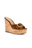 DONATA wedge heel