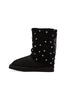 x Lauren Moshi Lips Boot with Twinface Sheepskin