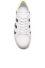 Spray Diagonal Sneakers