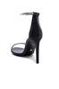 NISSA open toe heel