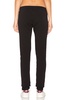 NIGHT front lace trousers