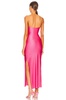 Ola Strapless Maxi Dress