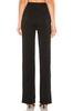 SLIM LEG TROUSERS