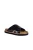 SIDELINES Sandals