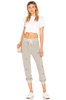 THE CROPPED SWEATPANT Sweatpants