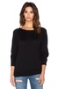 Cashmere Crew Neck Sweater