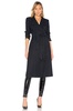 Tove Wrap Coat