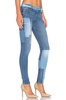 NOAH mid-rise skinny jeans