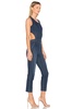 x Miranda Kerr The Cut it Out Jumpsuit