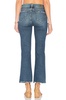 COLETTE patchwork cropped jeans