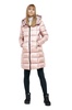 Refrigiwear Pink Nylon Jackets & Coat