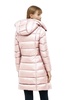 Refrigiwear Pink Nylon Jackets & Coat