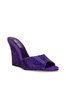 holly wanda suede crystal 95 in amethyst