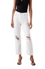 atwater jeans in blanche