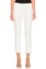 jenna pant in eggshell