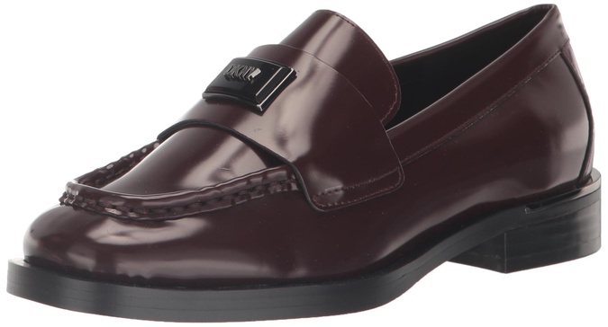 DKNY Women's Casual Everyday Bretny-Loafer Mule