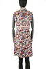 Mary Katrantzou Floral Patterned Skater Dress