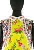 Mary Katrantzou Floral Patterned Skater Dress