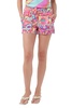 Trina Turk Women's Floral Printed Short, Multi