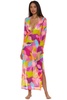 Trina Turk Serene Maxi Dress, Casual, Beach Cover Ups for Women