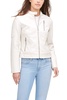 Levi's Women's Faux Leather Motocross Racer Jacket (Standard and Plus)