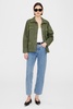 Corey Jacket - Army Green