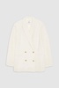 Jasmine Blazer - Ivory