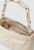 Small Kate Shoulder Bag - Ivory