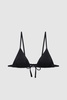 Brielle Bikini Top - Black