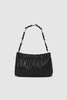 Small Kate Shoulder Bag - Black