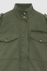 Audrey Jacket - Army Green