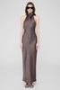 Eliana Dress - Iron