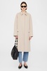 Randy Oversized Trench - Beige