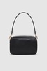 Lili Bag - Black Pebbled