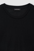 Amani Long Sleeve Tee - Black