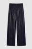 Soto Pant - Night Sky Vegan Leather