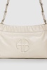 Small Kate Shoulder Bag - Ivory