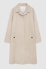 Randy Oversized Trench - Beige