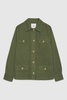 Corey Jacket - Army Green