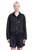 marthe denim blouson