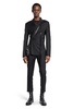 thor asymmetric tailored blazer