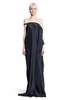 leti long asymmetric dress