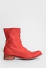 front zip boots