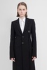 alea tailored fitted coat