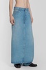 denim pant skirt