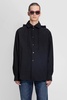 anagram jacquard overshirt