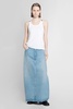 denim pant skirt